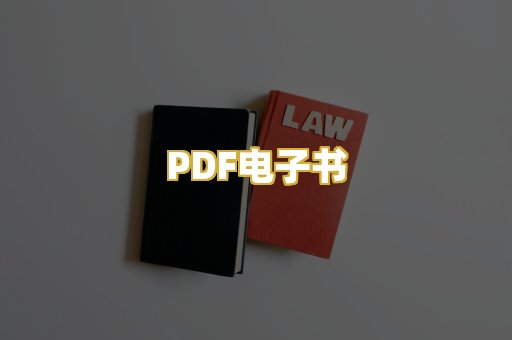 PDF电子书